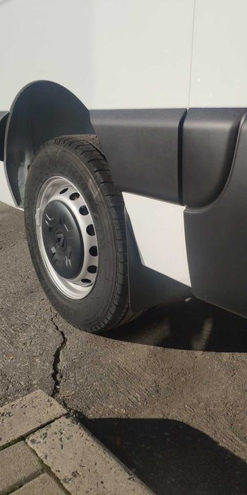 Бризговики Renault Master III,  оригінал