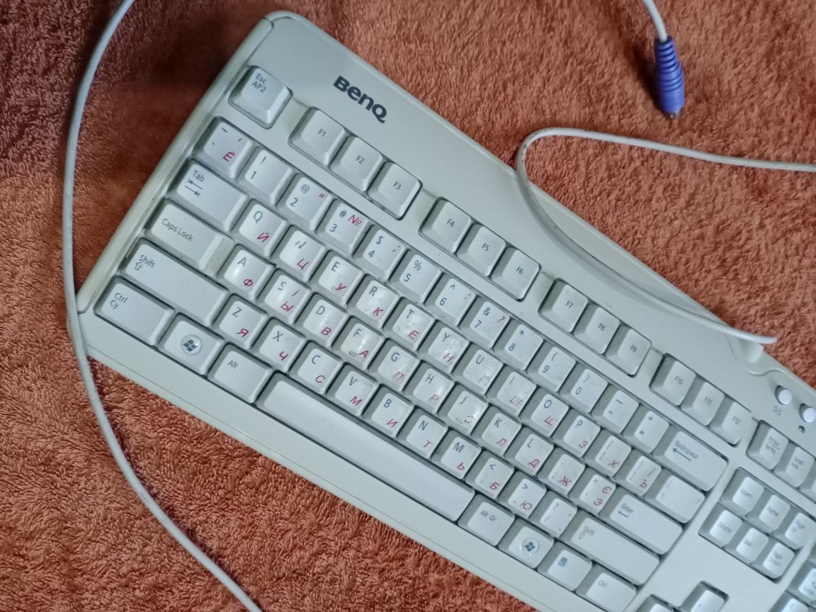 Проводная клавиатура BENQ A 800