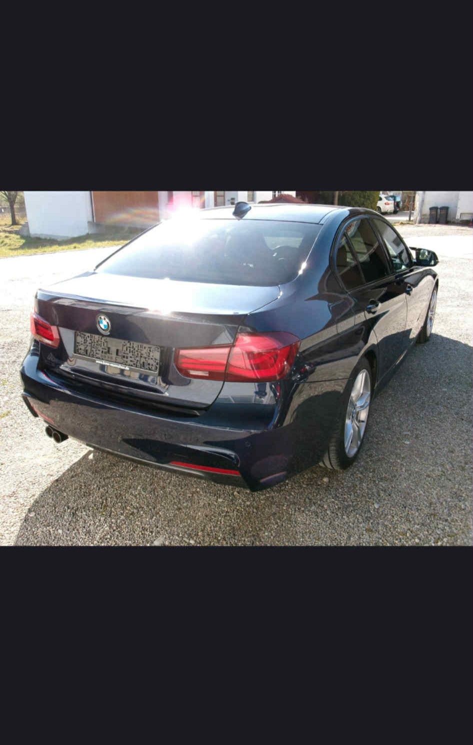 BMW  Série 3  330e Pack M