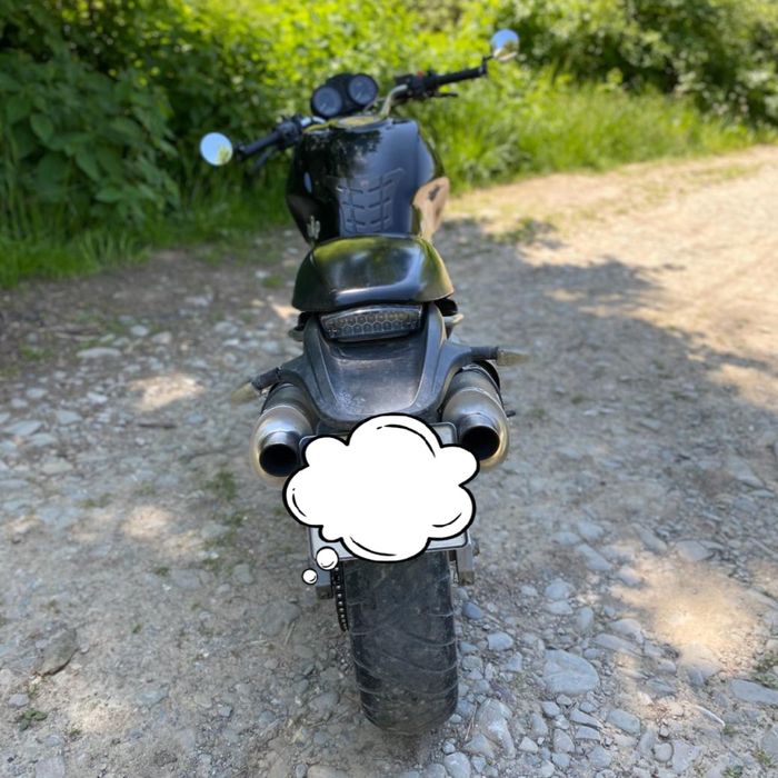 Ducati Monster 620 ie