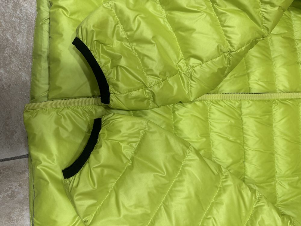 Kurtka Puchowa Firmy Blauer Austin