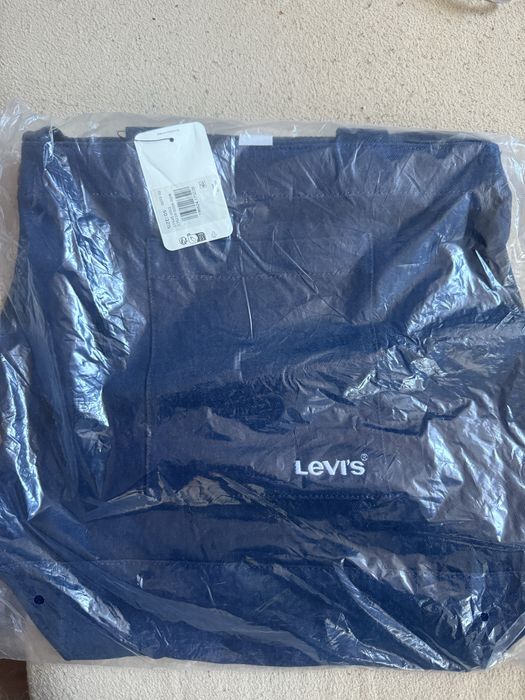 Сумка шопер жіноча Levi's