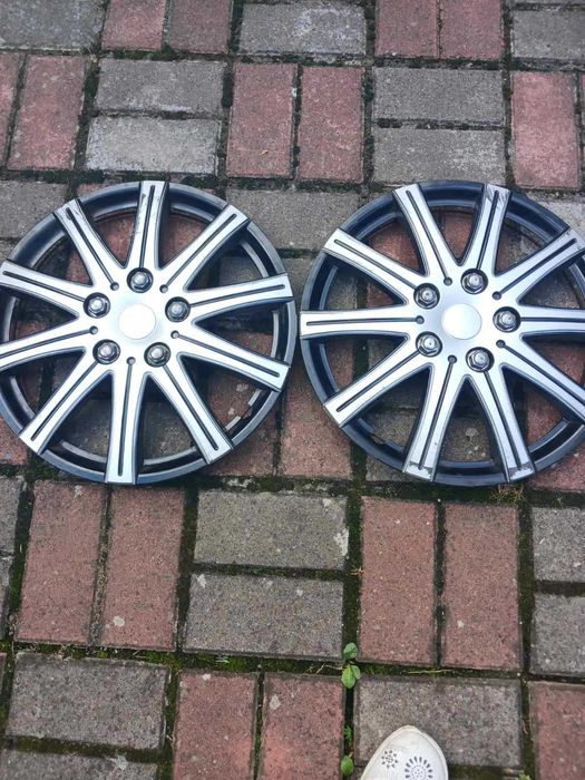 Ковпаки на Ford, Volkswagen, Skoda оригінальні