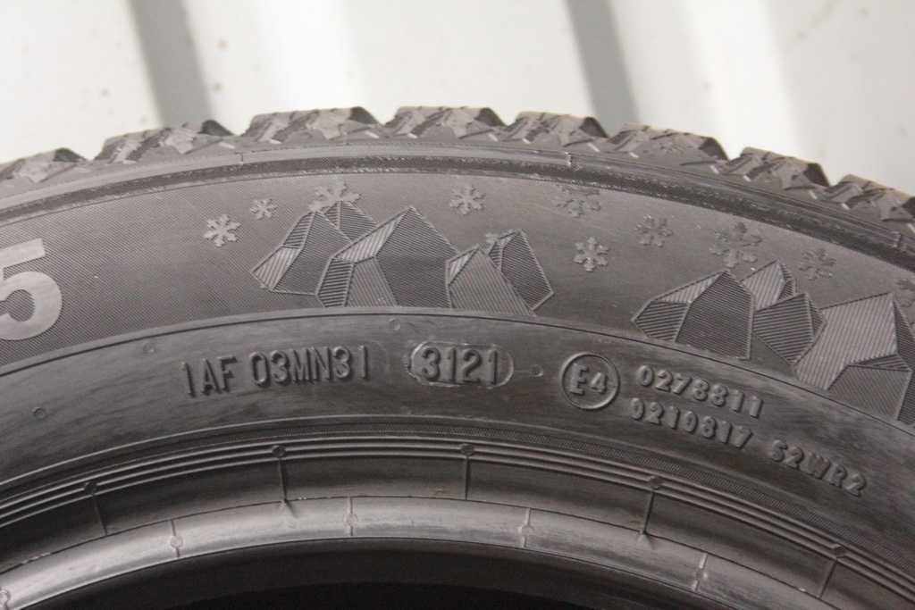 205/60/16 Semperit Speed-Grip 5 205/60 R16 1x8mm 2021r