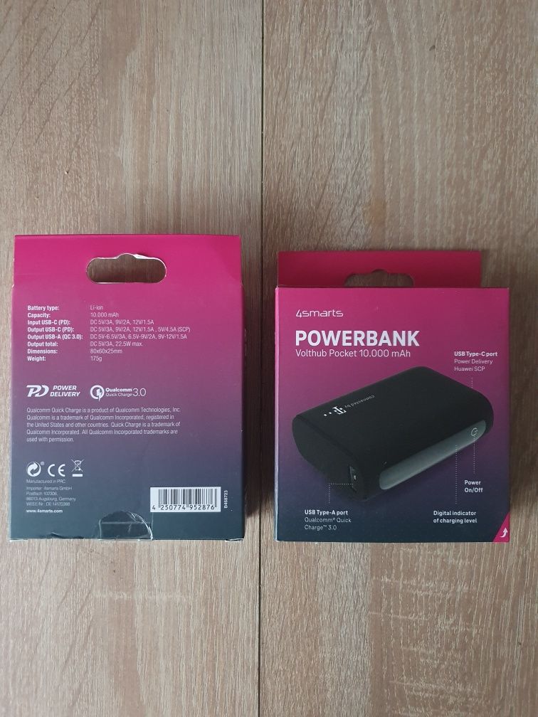 Powerbank 10000mAh