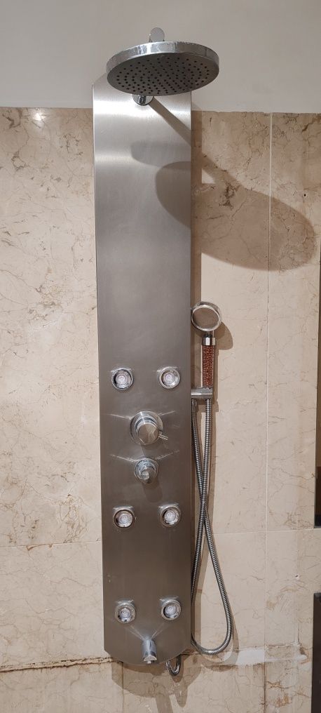 Coluna de duche Sanitana
