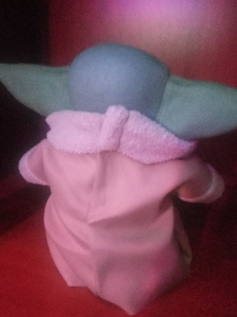 Robot z star wars grogu