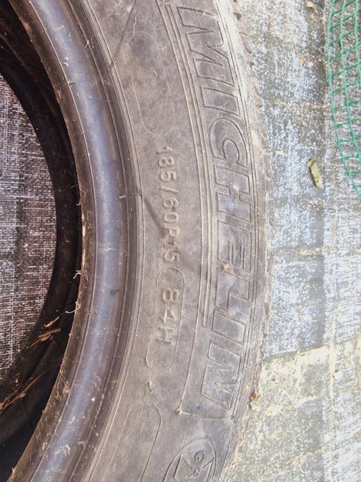 Pneu 15 Michelin