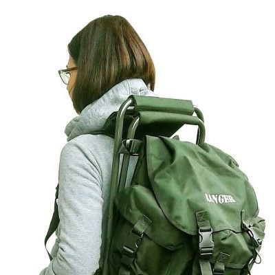 Стул складной FS 93112 R Bag Plus Ranger RA-4401