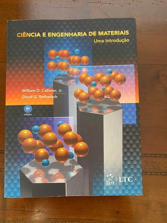 Ciência e Engenharia de Materiais | Livro Ciência de Materiais