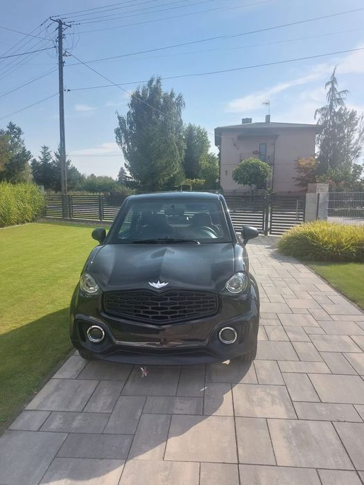 Chatenet CH46 Auto bez prawa jazdy