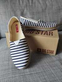 Nowe espadryle Big Star