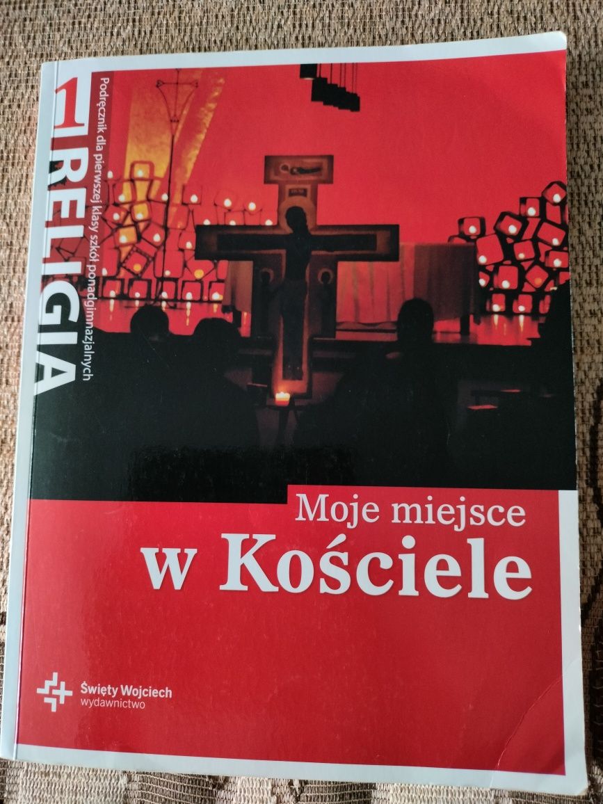 Książka do religii