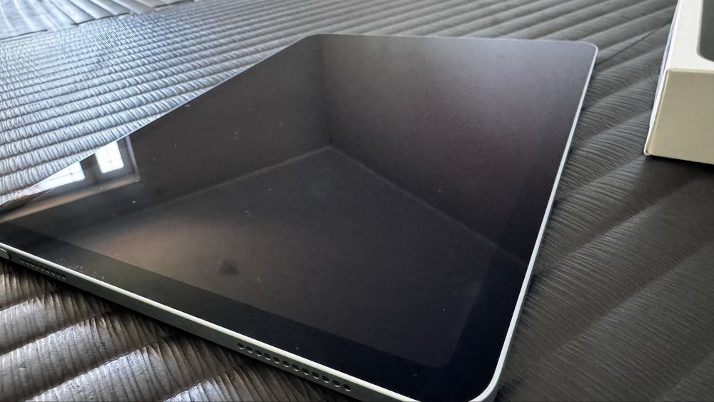 iPad Air 11″ (M2) 256 GB Wi‑Fi – idealny + oryg. pudełko