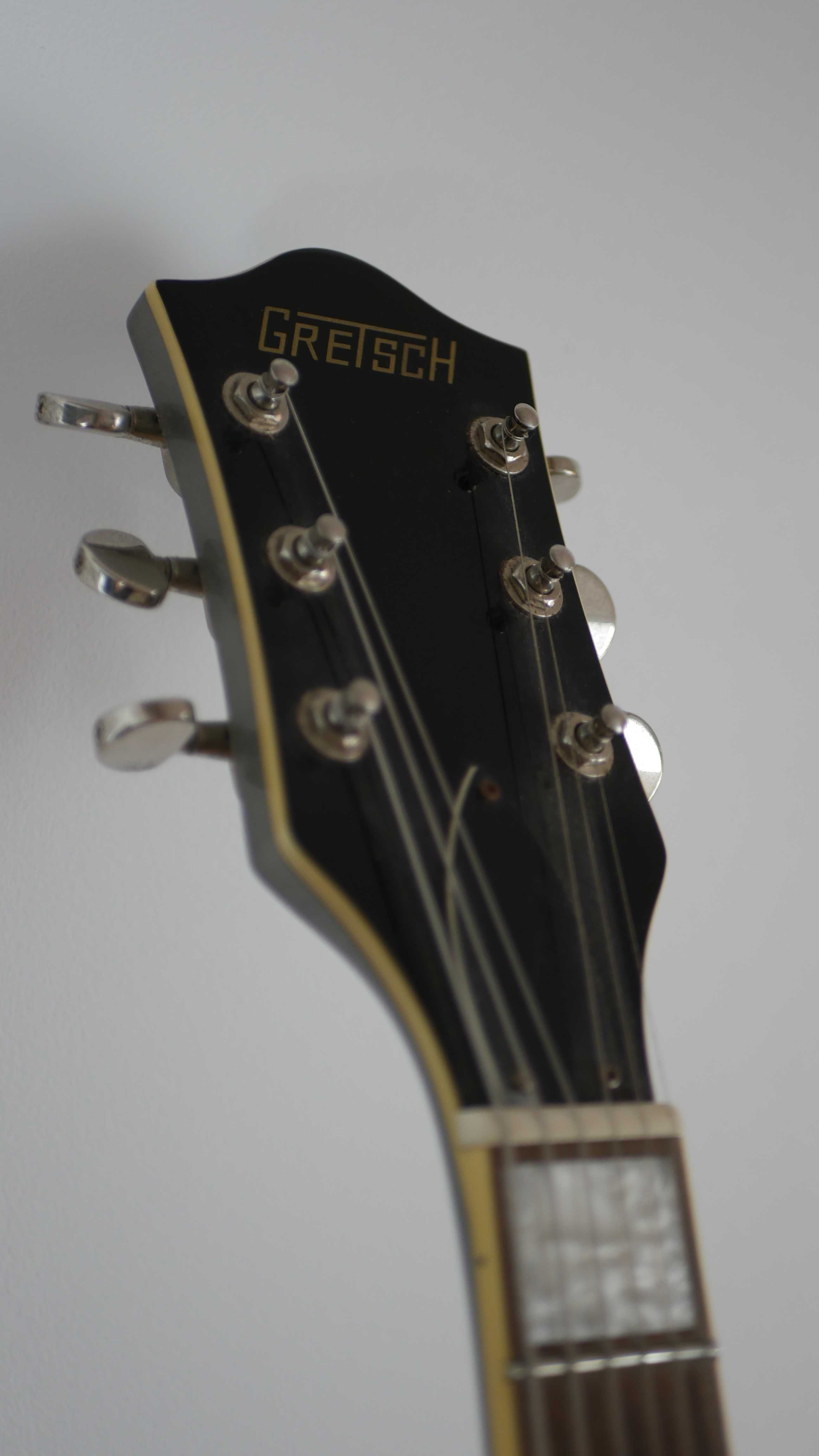 Gretsch Streamliner G2622 — Semihollow com Hardcase — Bom Estado