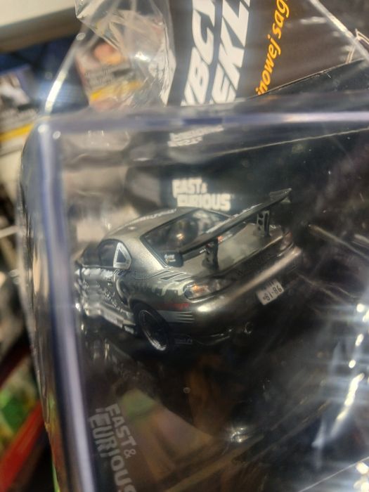 Szybcy i wściekli Nissan Silvia S15 spec-r