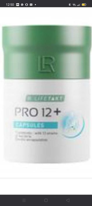 LR PRO 12 super probiotyk prebiotyk PROMOCJA