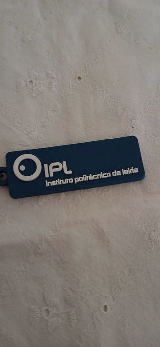 Porta-chaves Instituto Politécnico de Leiria