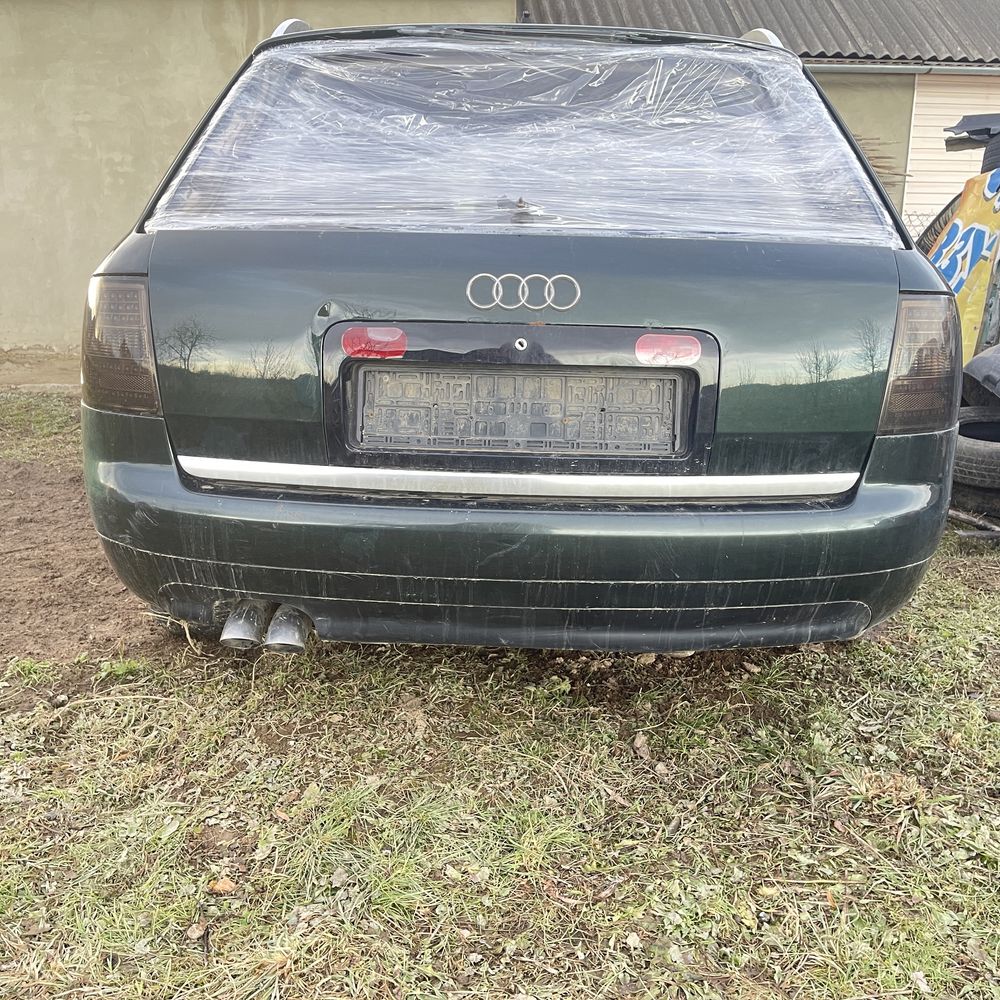 Розборка Audi A6/C5 2.5 AFB Варіатор Разбор Шрод