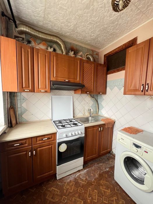 2-кімнатна квартира на Івасюка 5