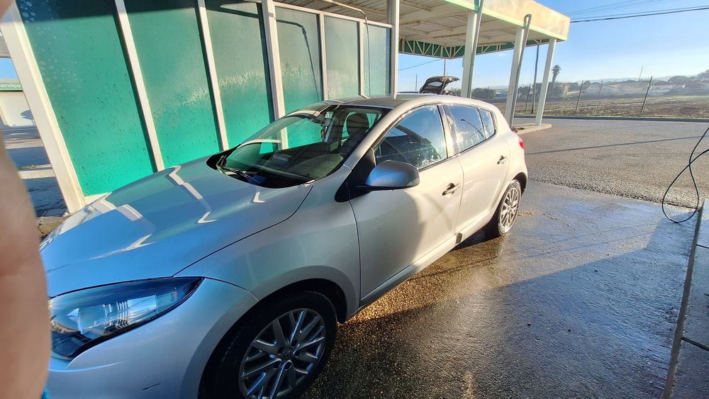 Renault Megane III 1.5