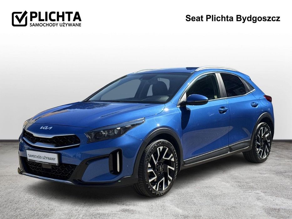Kia XCeed 1.5 T-GDI 160KM DCT L | I rej. 2023 | Polski Salon | Bezwypadkowy