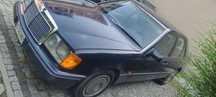 Mercedes 200 E Włoski