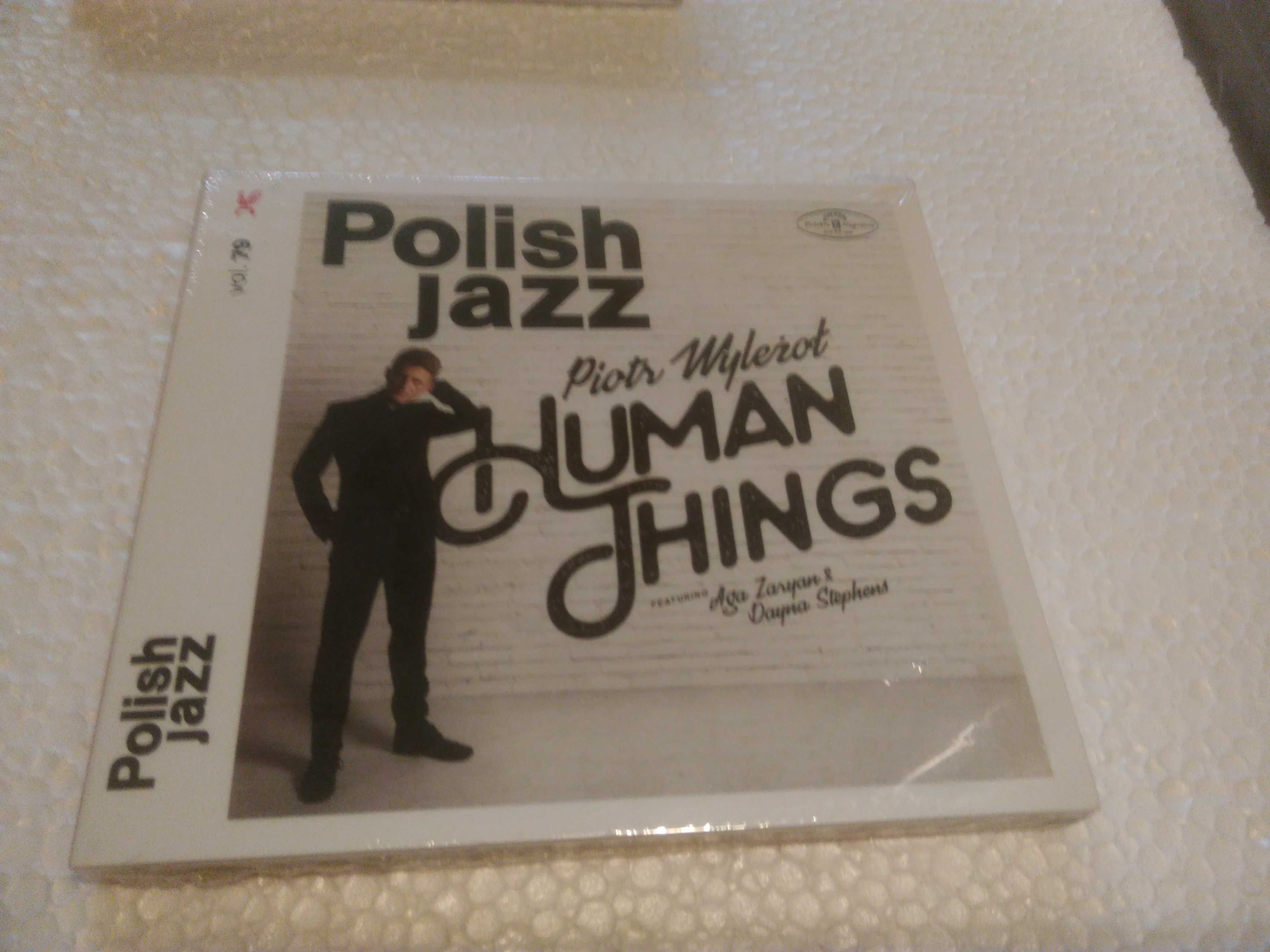 Polish Jazz vol. 79 Piotr Wyleżoł CD