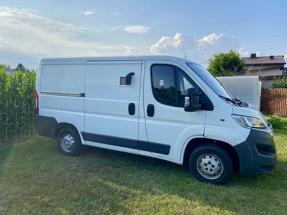 Citroen*Jumper*2.0HDI*130km*Faktura Vat