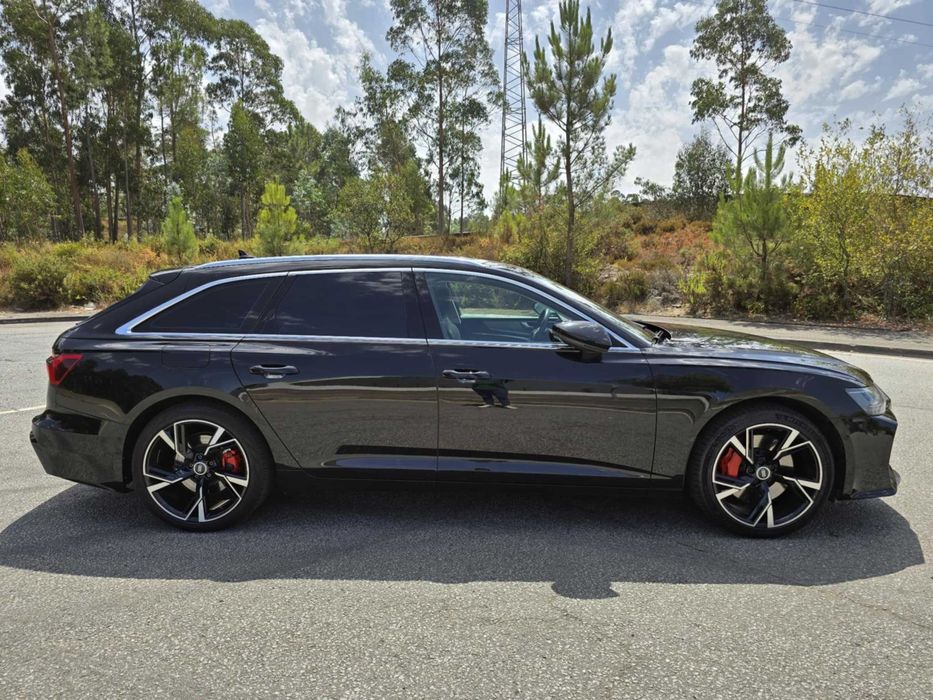 Audi A6 Avant 50 TFSIe 11/2022 - LOOK RS6 - Jantes 20”