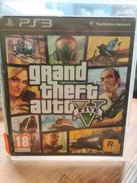Grand Theft Auto V PS3 Sklep Wysyłka Wymiana