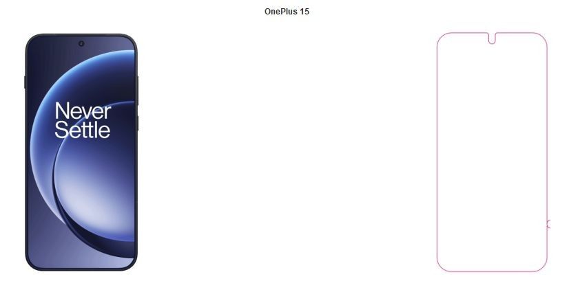 Folia Ochronna ZAGG Clear Protect do OnePlus 15