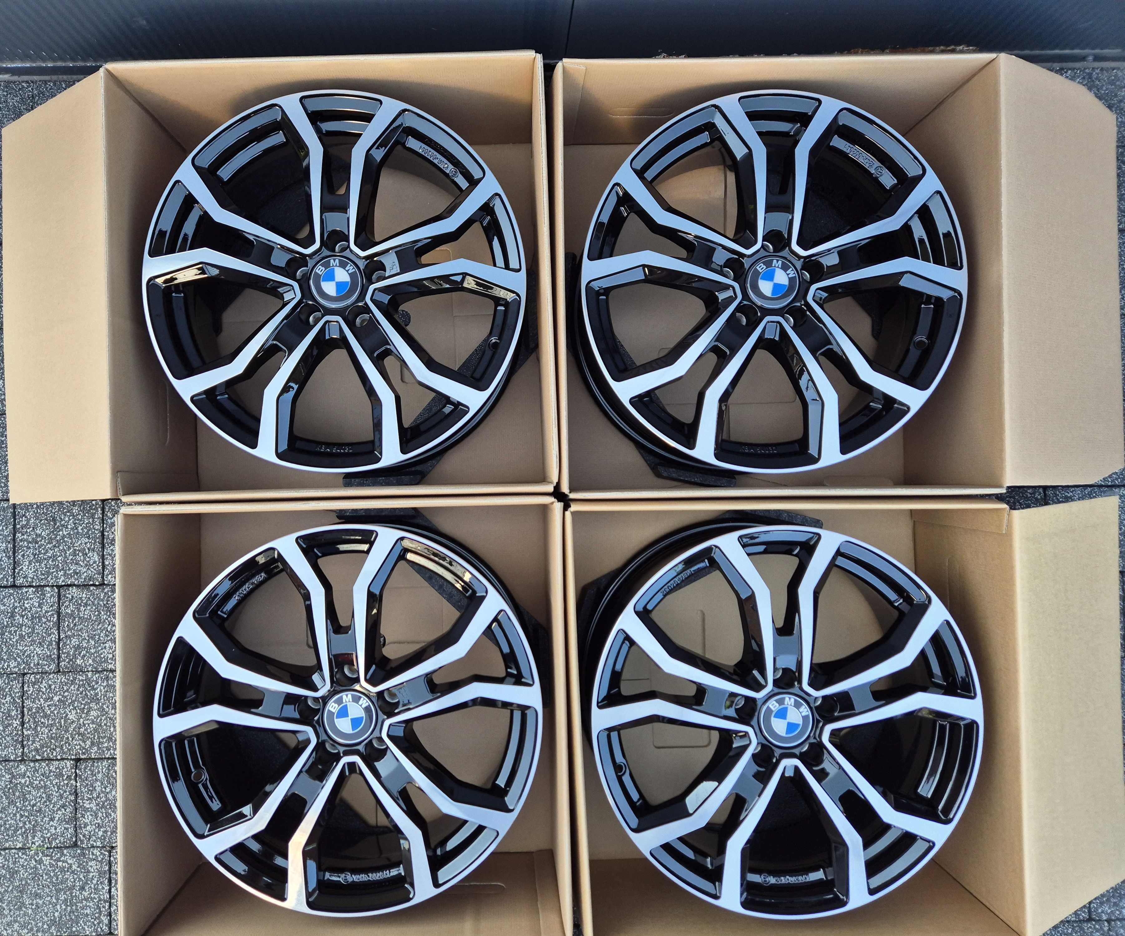 Felgi 19 BMW X3 G01 X4 G02 X1 F48/F49 U11/U12 X2 F39 U10 SER 1 F40 F70