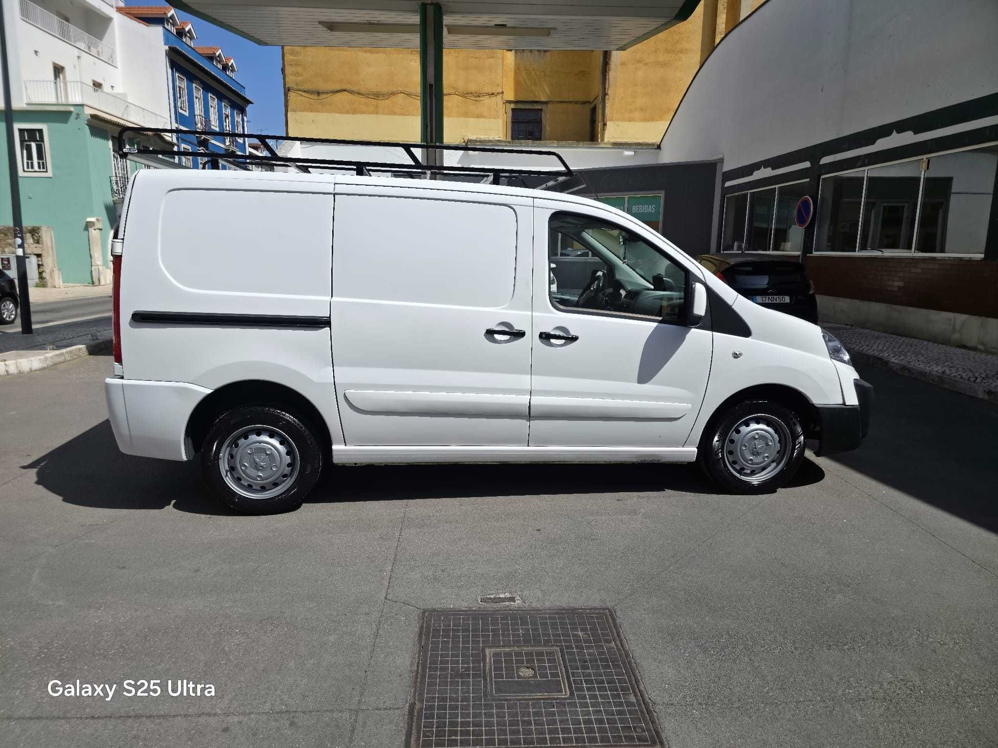 Vendo carrinha peugeot expert 2014