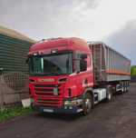 Scannia G 420  2012