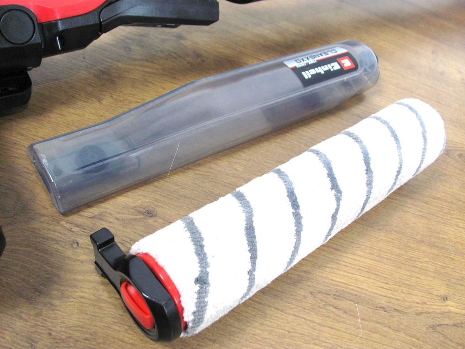 Швабра акумуляторна Einhell CLEANEXXO серії Expert з Німеччини