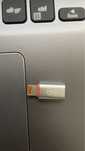 Conector para telemovel type C.