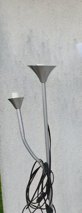 Lampa podłogowa stojąca 170 cm. Okazja