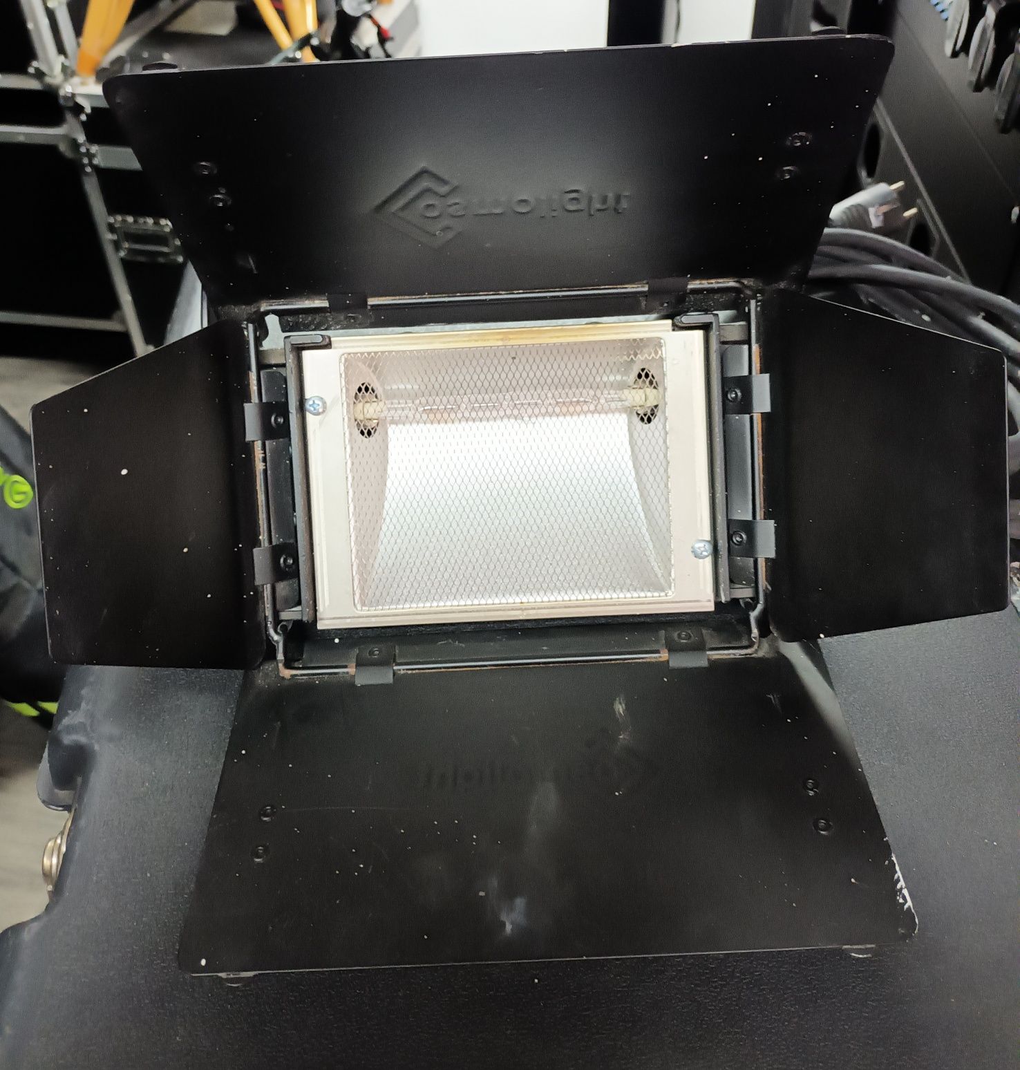 12 Projectores Cosmolight iodetos 500w/250w