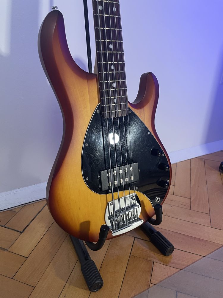Sterling SUB RAY 5 Gitara Basowa