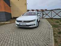 Volkswagen Passat Serwis tylko ASO,Full Led,Masaże,DSG,Navi,Klima 3 strefy,Grzana szyba