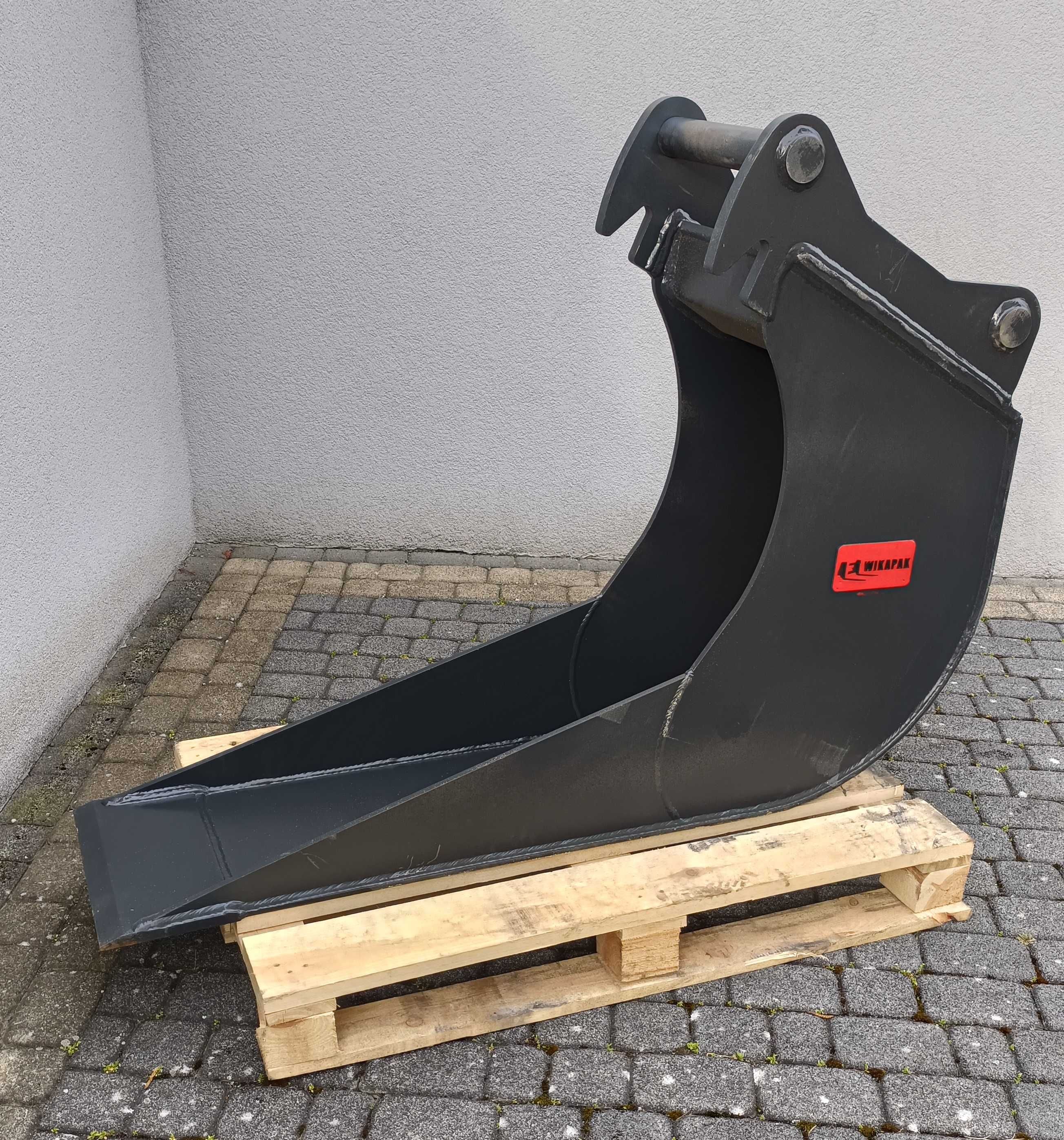 Ramka Widły Łyżka Ripper Walec S40-S45-S50-S60-S70