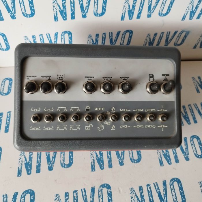 Sterownik komputer opryskiwacz PILOTBOX FMA  Kverneland VNB.054.7373