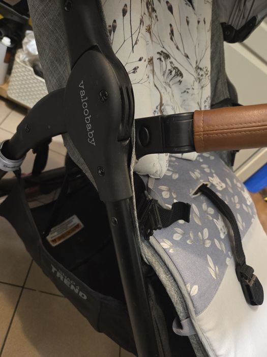 Wózek Valco baby Snap 4 sport trend z wkładką do wozka Beztroska