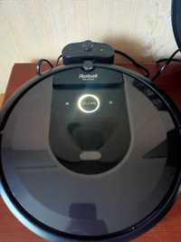 Робот пылесос iRobot i7 Roomba