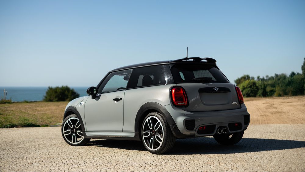 MINI Cooper S John Cooper Works