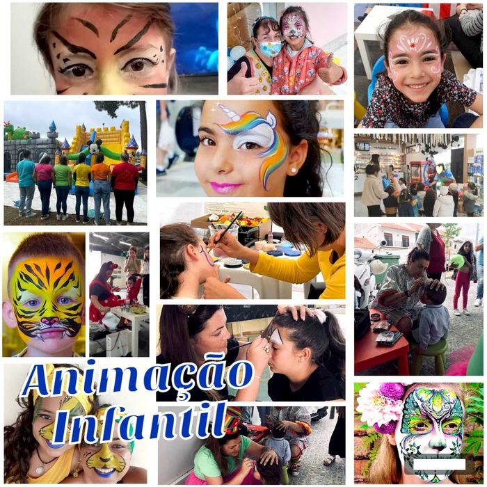 Insufláveis Rio Maior / Eventos Leiria / Festas Aniversário