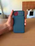 Etui na iPhone 13 Nillkin Camshield Pro