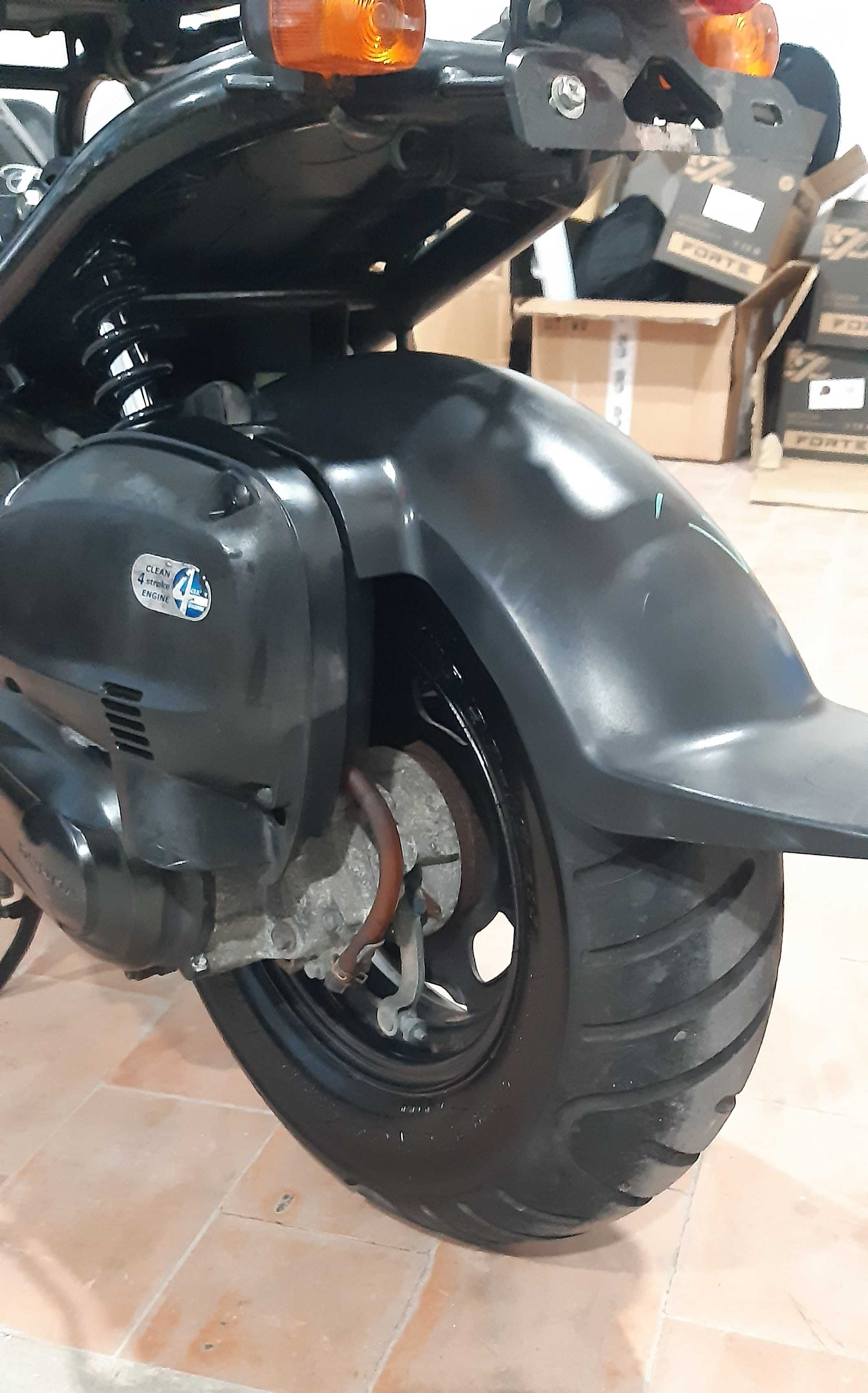 Скутер Honda ZOOMER