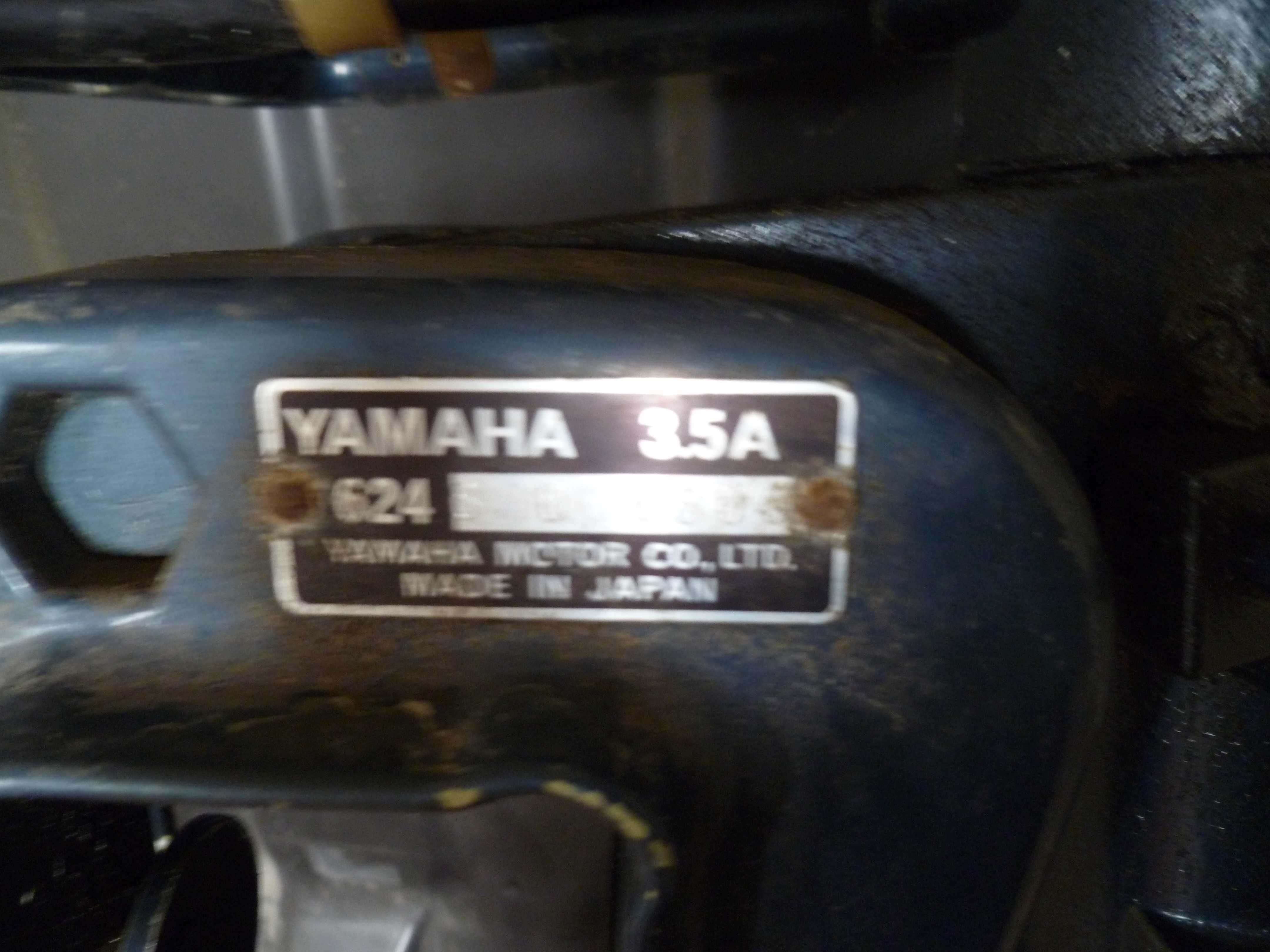 Silnik zaburtowy benzynowy yamaha suzuki